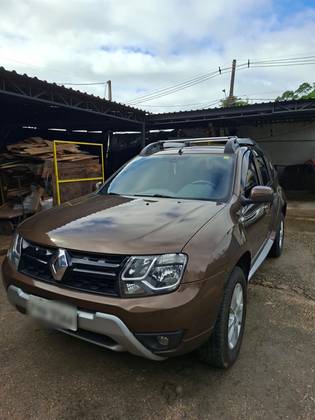 RENAULT DUSTER 2.0 DYNAMIQUE 4X2 16V FLEX 4P AUTOMÁTICO